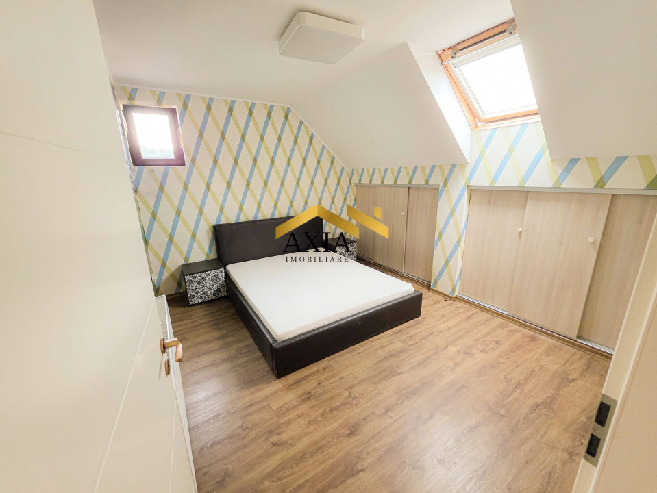 Apartament de închiriat, 4 camere 85 mp, Florilor!