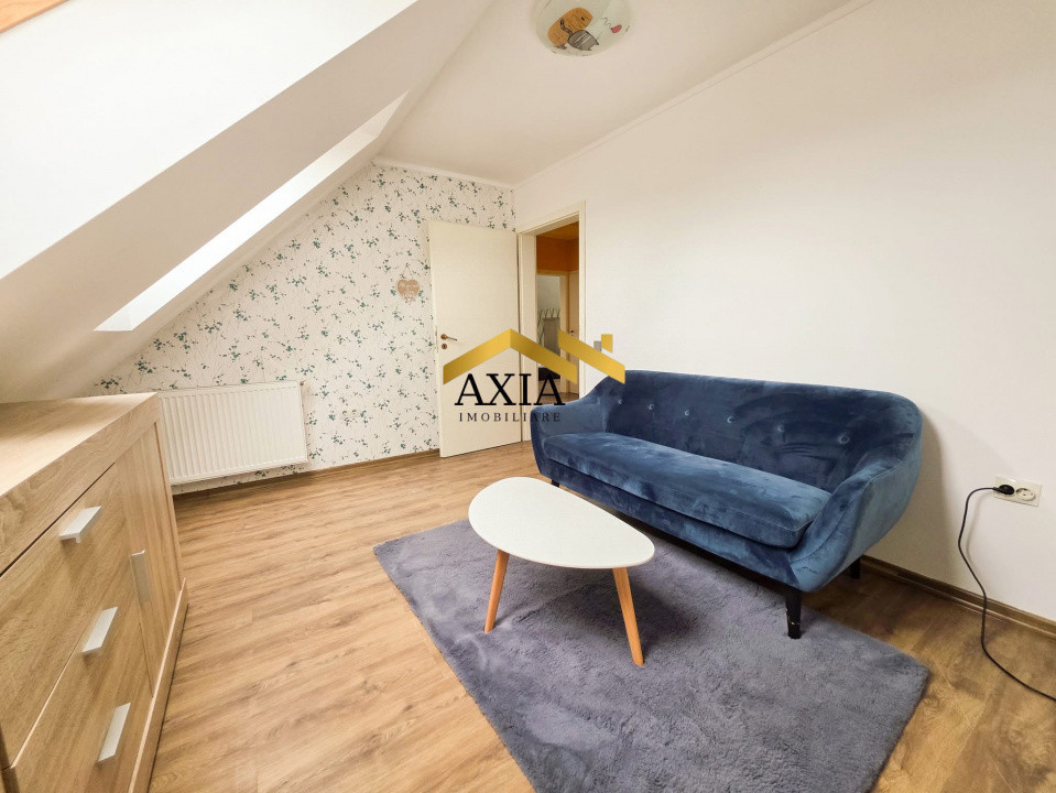 Apartament de închiriat, 4 camere 85 mp, Florilor!