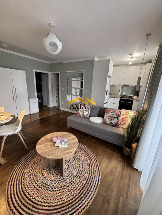 Apartament 2 camere, 48 mp, Stejarului!