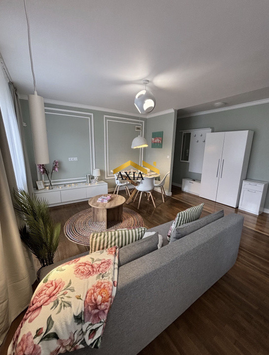 Apartament 2 camere, 48 mp, Stejarului!