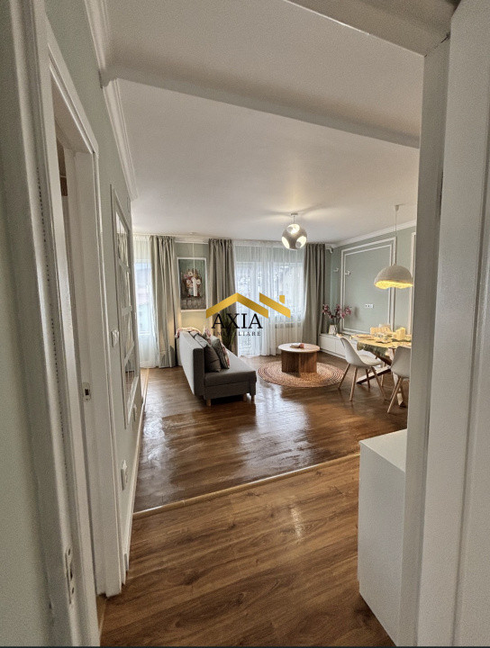 Apartament 2 camere, 48 mp, Stejarului!