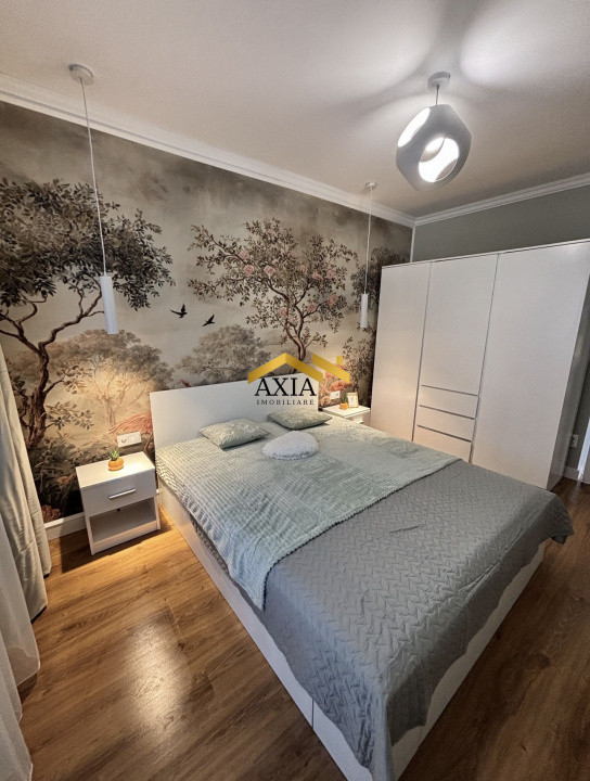 Apartament 2 camere, 48 mp, Stejarului!