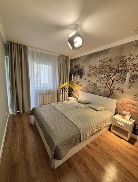 Apartament 2 camere, 48 mp, Stejarului!