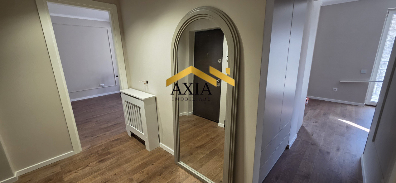 Apartament 2 camere decomandat | Bloc nou 2018 | Parcare subterană | Zona VIVO!