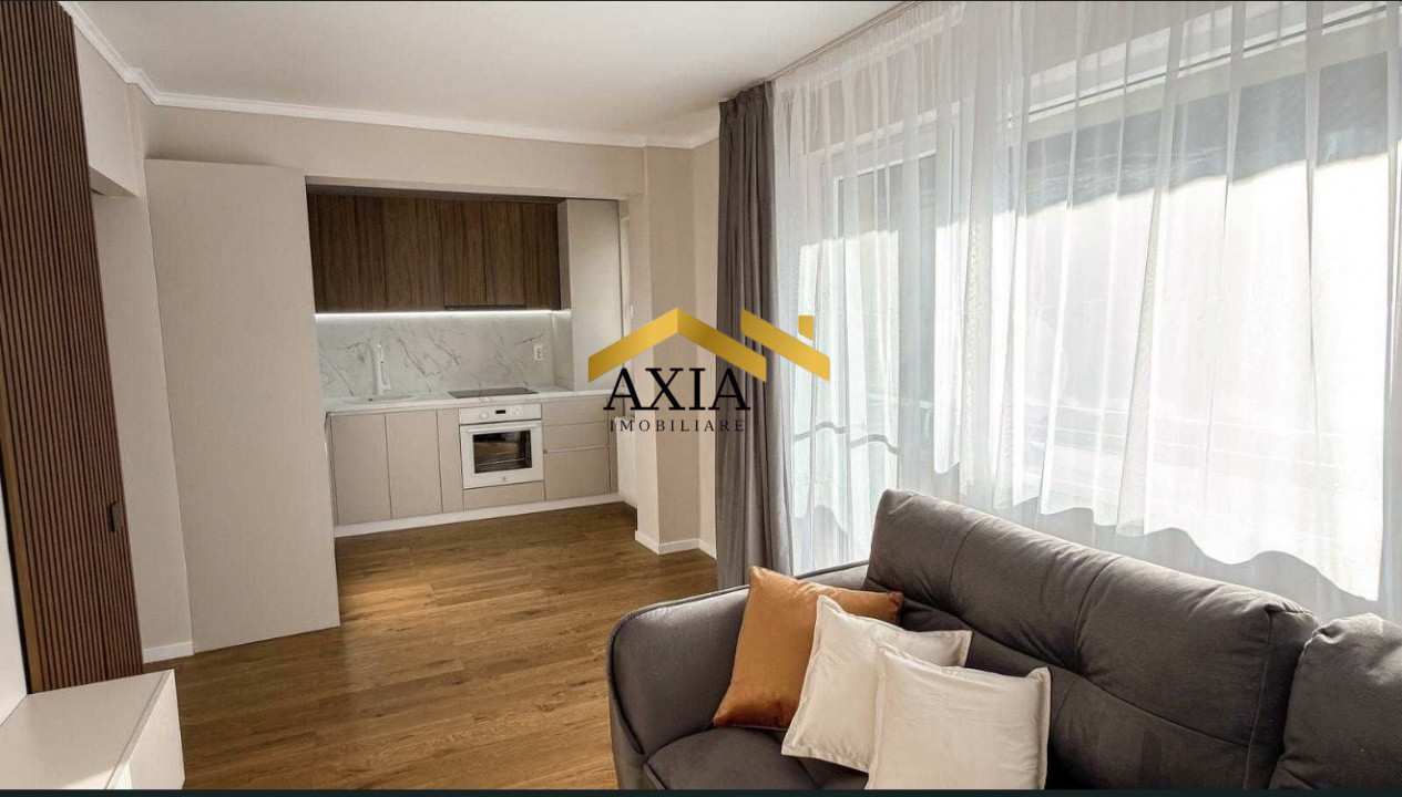 Apartament 2 camere decomandat | Bloc nou 2018 | Parcare subterană | Zona VIVO!