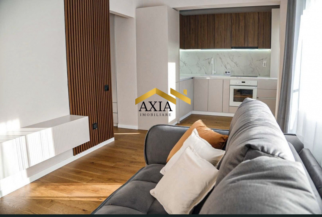 Apartament 2 camere decomandat | Bloc nou 2018 | Parcare subterană | Zona VIVO!