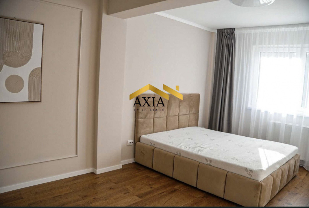 Apartament 2 camere decomandat | Bloc nou 2018 | Parcare subterană | Zona VIVO!