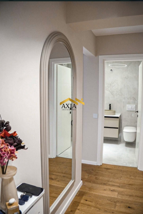 Apartament 2 camere decomandat | Bloc nou 2018 | Parcare subterană | Zona VIVO!