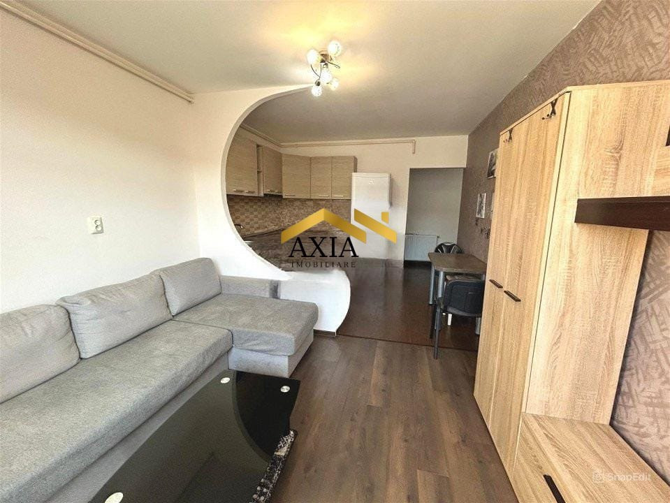 Apartament 2 camere, zona Cetatii!