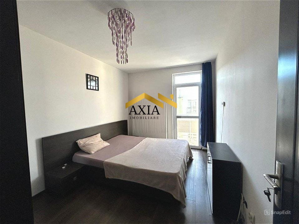 Apartament 2 camere, zona Cetatii!