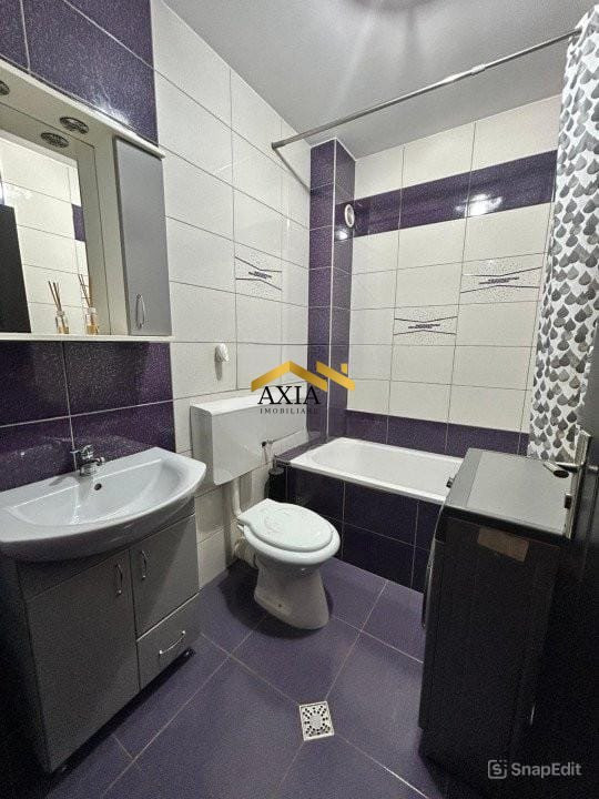 Apartament 2 camere, zona Cetatii!