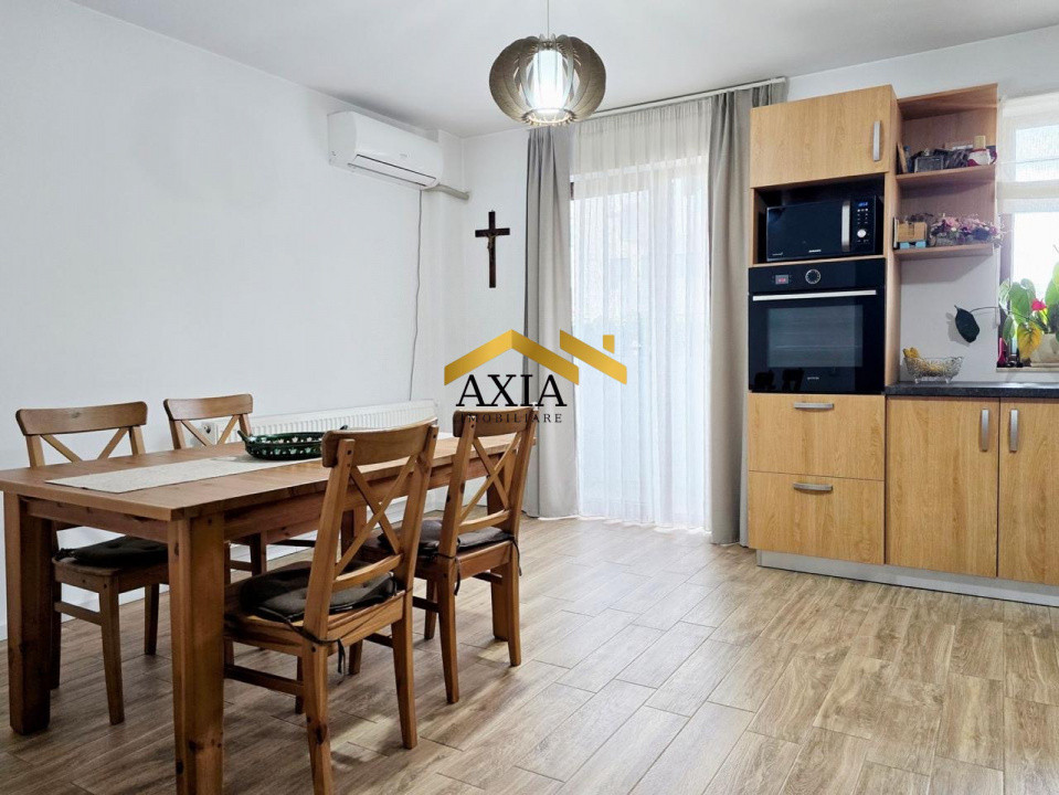 Apartament 3 camere, 64 mp, 2 parcări subterane, zona Terra!
