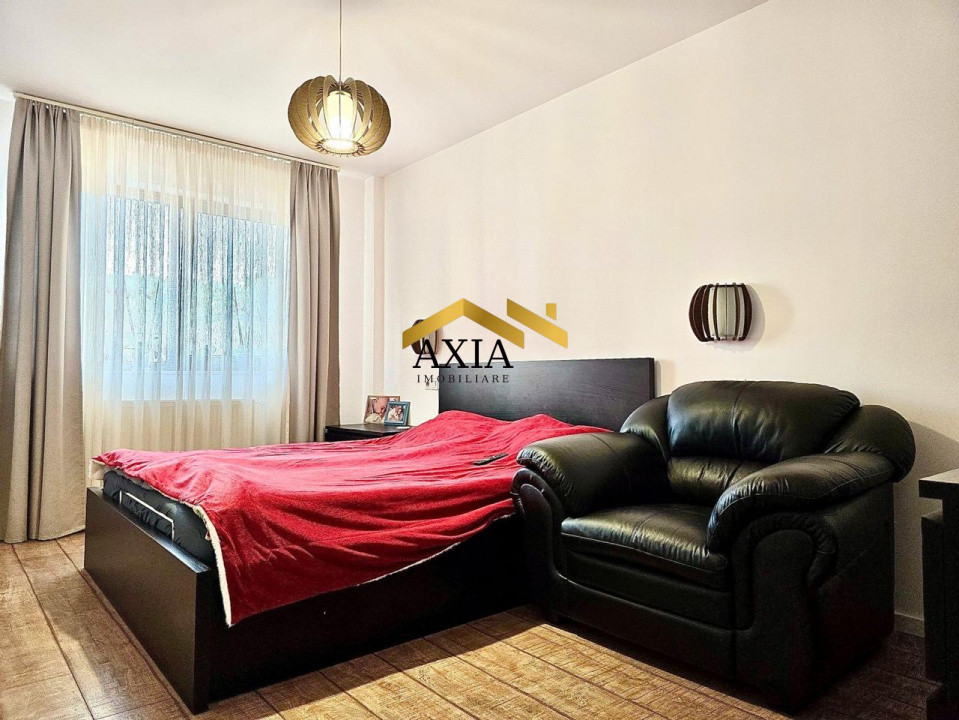 Apartament 3 camere, 64 mp, 2 parcări subterane, zona Terra!