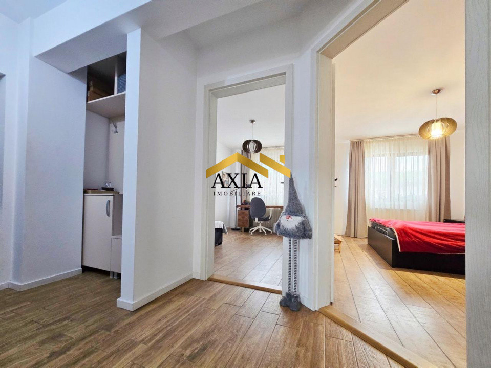 Apartament 3 camere, 64 mp, 2 parcări subterane, zona Terra!
