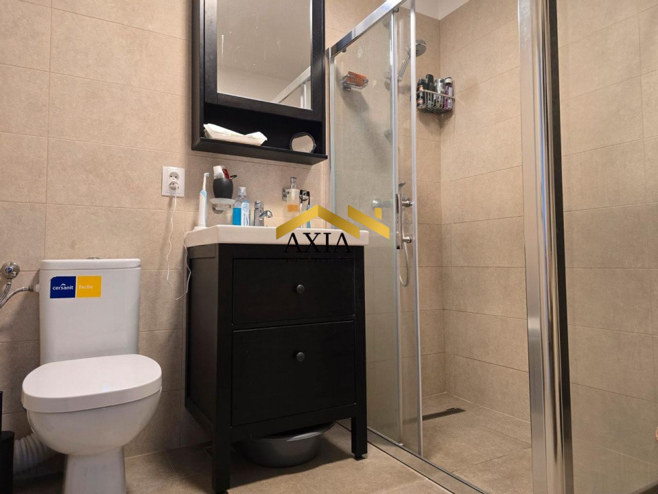 Apartament 3 camere, 64 mp, 2 parcări subterane, zona Terra!