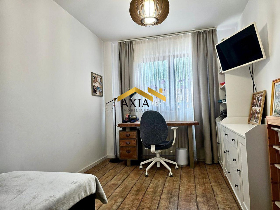 Apartament 3 camere, 64 mp, 2 parcări subterane, zona Terra!