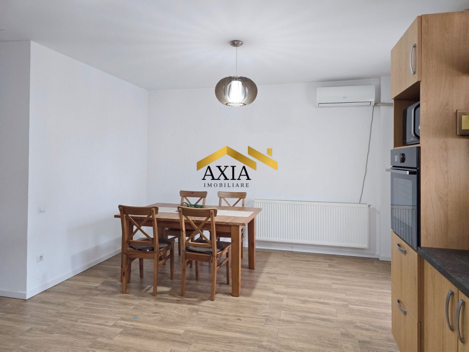 Apartament 3 camere, 64 mp, 2 parcări subterane, zona Terra!