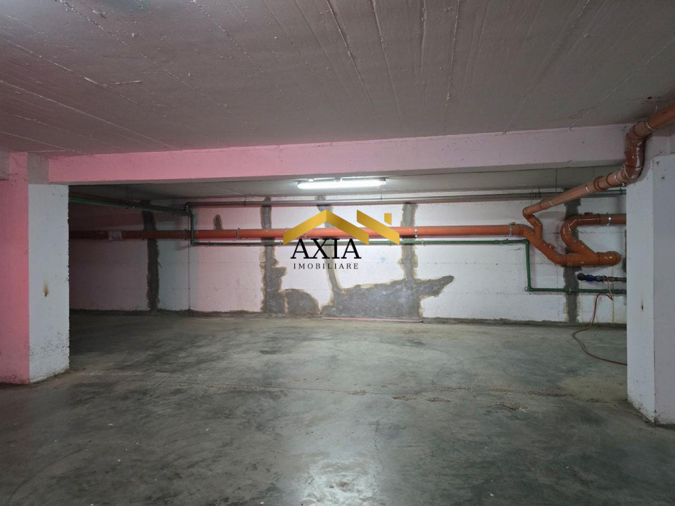 Apartament 3 camere, 64 mp, 2 parcări subterane, zona Terra!