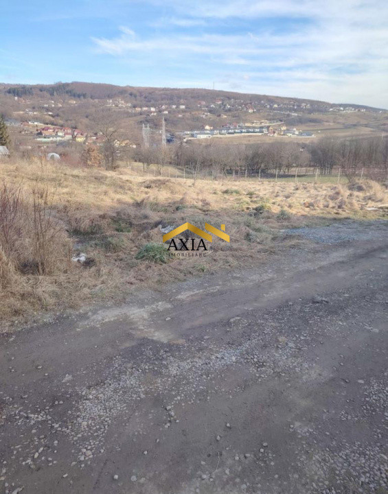 Teren intravilan în Popești – Cluj-Napoca 