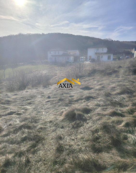 Teren intravilan în Popești – Cluj-Napoca 