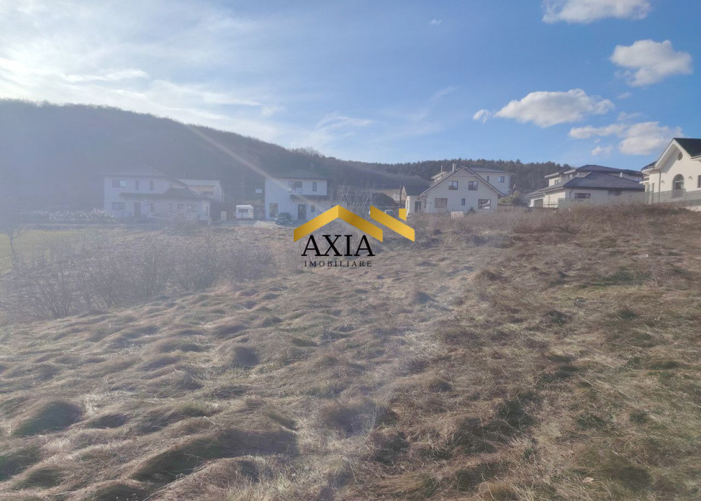 Teren intravilan în Popești – Cluj-Napoca 