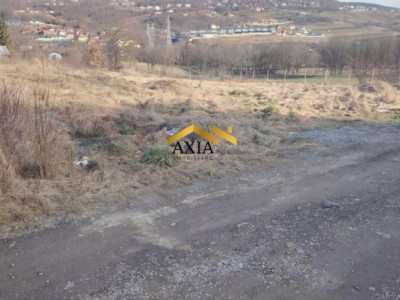 Teren intravilan în Popești – Cluj-Napoca 