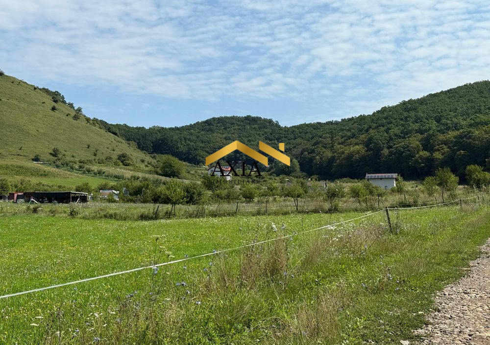 Teren de vânzare în Florești – zona Stejarului  | Front stradal 20 m