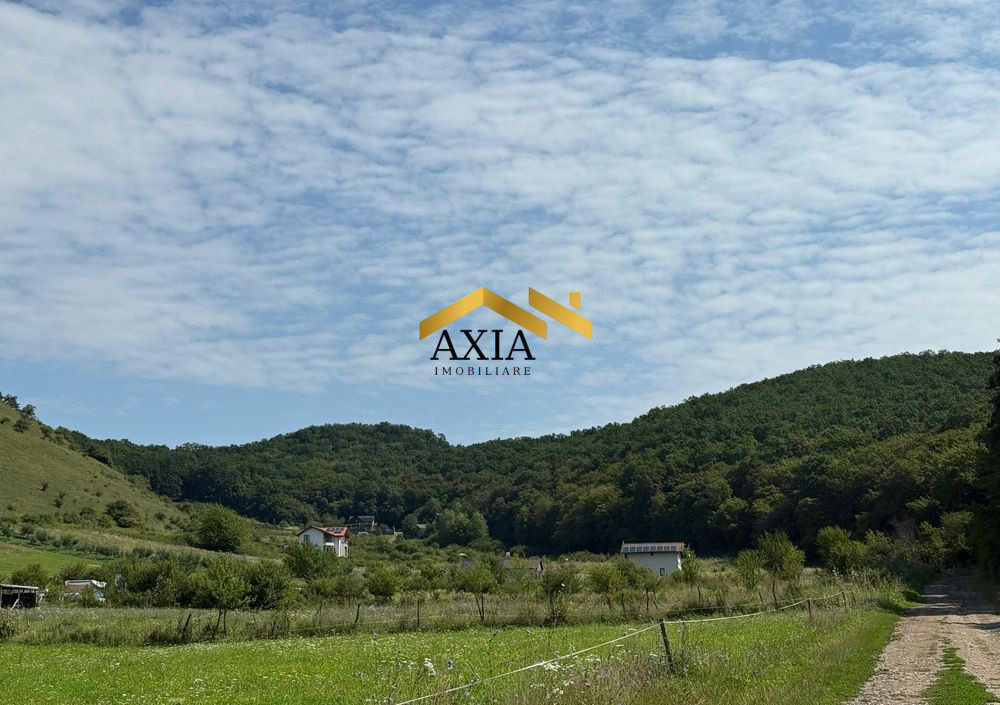 Teren de vânzare în Florești – zona Stejarului  | Front stradal 20 m