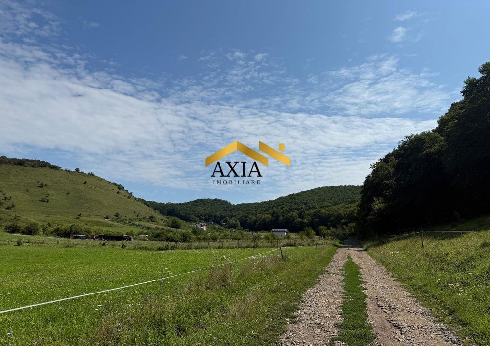 Teren de vânzare în Florești – zona Stejarului  | Front stradal 20 m