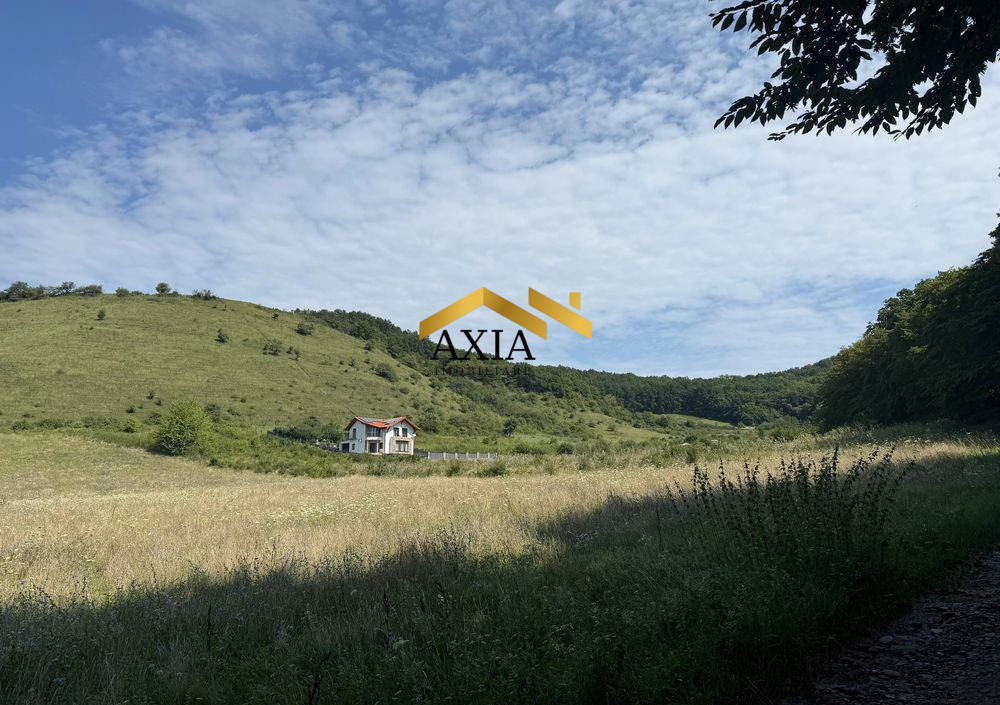 Teren de vânzare în Florești – zona Stejarului  | Front stradal 20 m