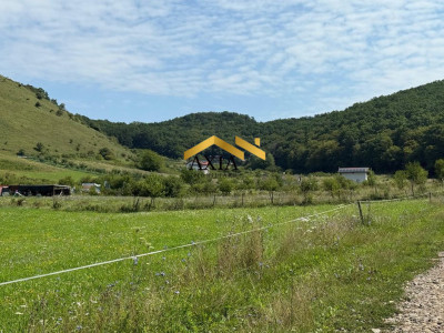 Teren de vânzare în Florești – zona Stejarului  | Front stradal 20 m