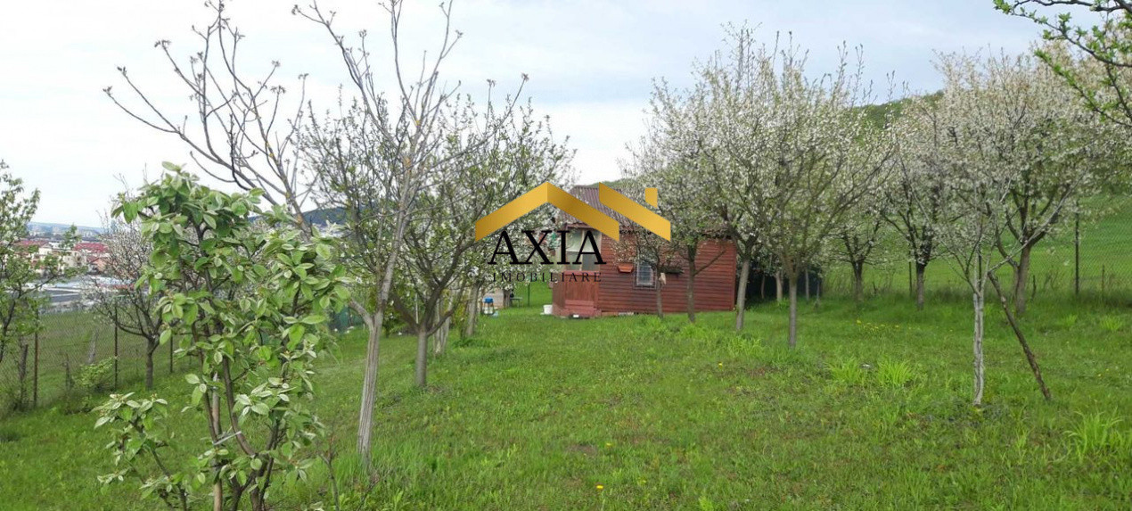 Teren intravilan 1.531 mp de vânzare în Florești – Zona Eroilor