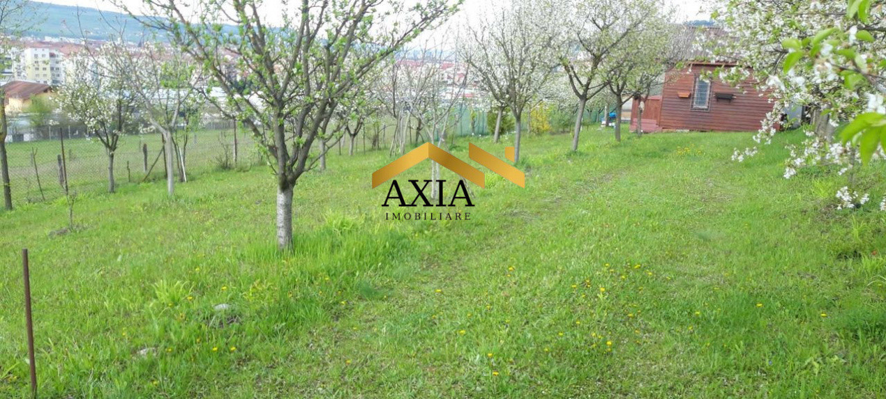 Teren intravilan 1.531 mp de vânzare în Florești – Zona Eroilor