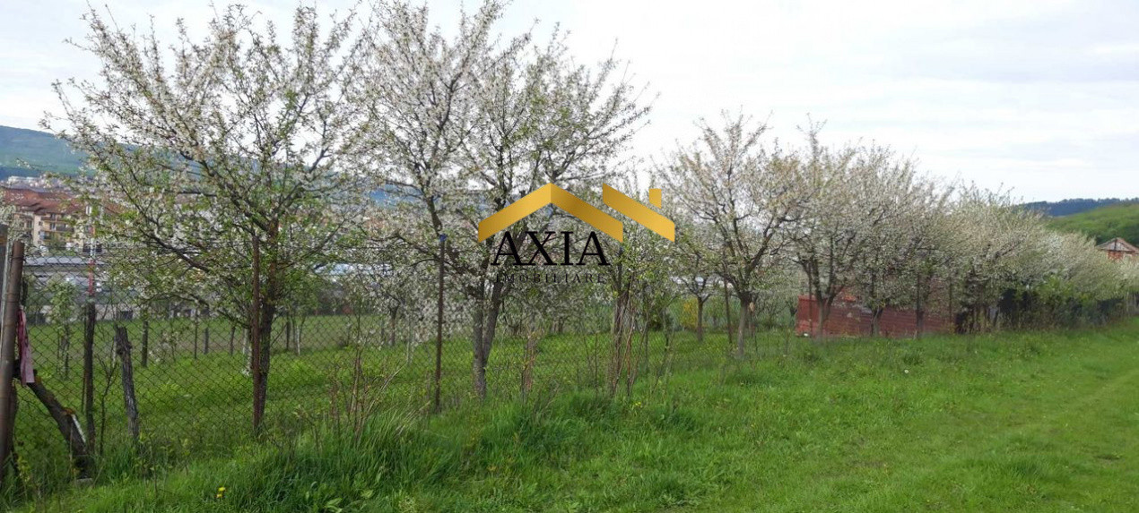 Teren intravilan 1.531 mp de vânzare în Florești – Zona Eroilor