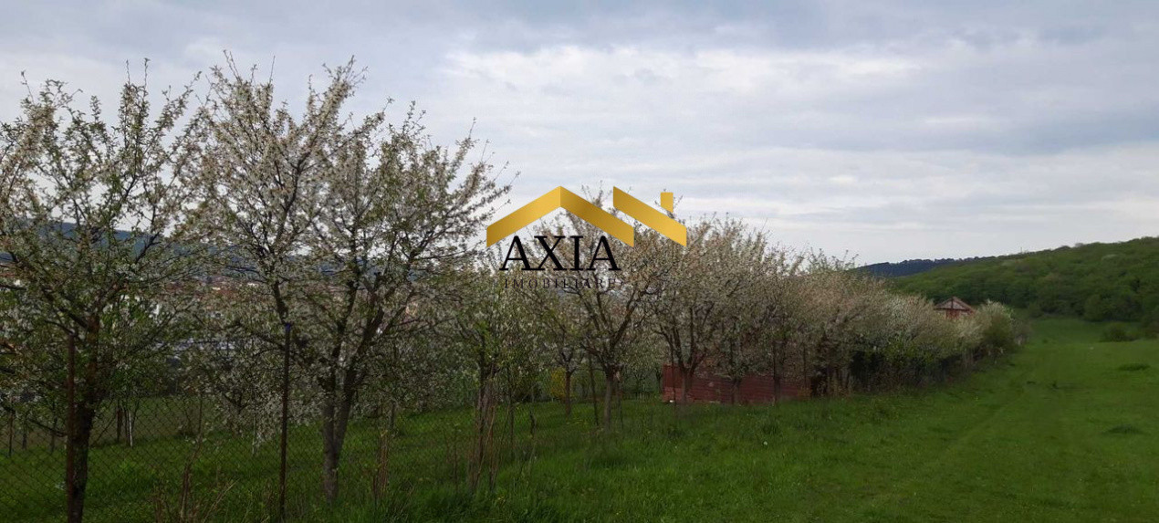 Teren intravilan 1.531 mp de vânzare în Florești – Zona Eroilor