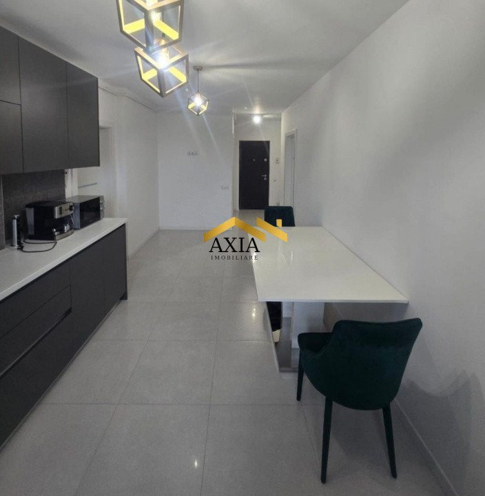 Apartament 3 camere, 64 mp, zona BMW!