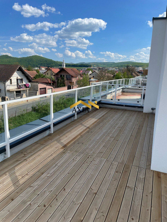 Casă nouă P+E+terasă | Florești, Cluj 