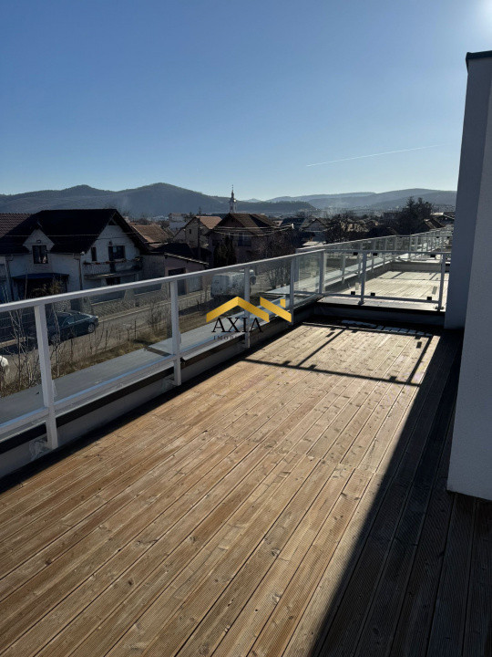 Casă nouă P+E+terasă | Florești, Cluj 