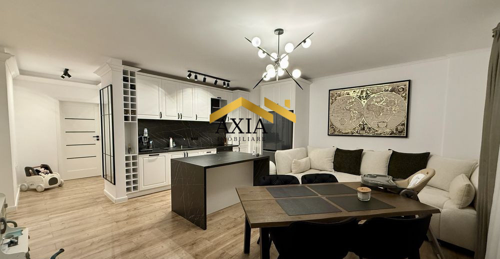 Apartament 3 camere | Etaj 1 | Bloc nou 2023 | Lift | Zona Eroilor / Stejarului