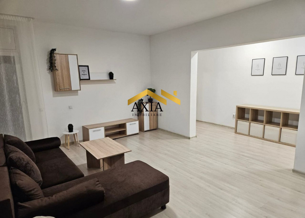 Apartament 2 camere | Mobilat & utilat | 57 mp  | Zona Eroilor, Florești