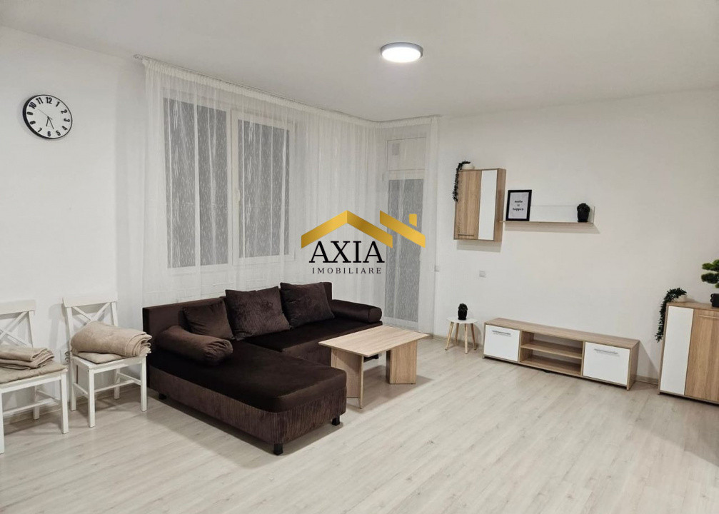 Apartament 2 camere | Mobilat & utilat | 57 mp  | Zona Eroilor, Florești