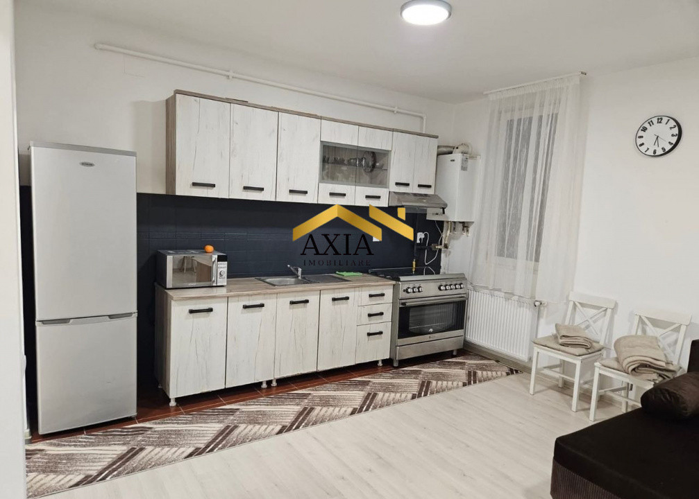 Apartament 2 camere | Mobilat & utilat | 57 mp  | Zona Eroilor, Florești