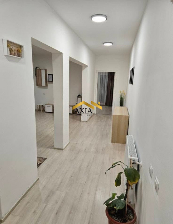 Apartament 2 camere | Mobilat & utilat | 57 mp  | Zona Eroilor, Florești
