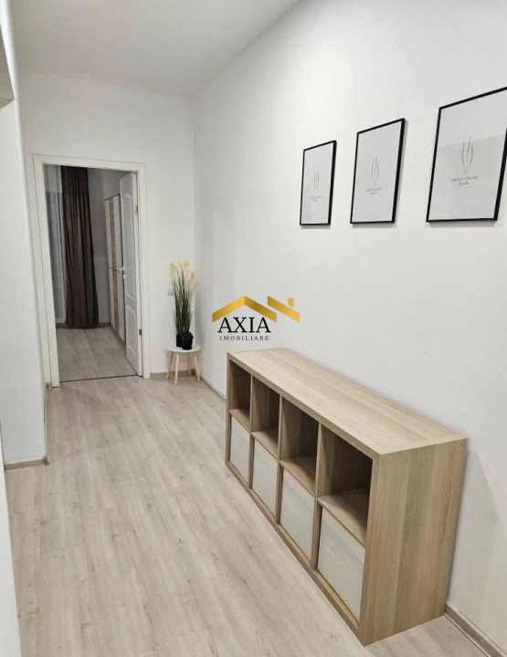 Apartament 2 camere | Mobilat & utilat | 57 mp  | Zona Eroilor, Florești