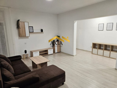 Apartament 2 camere | Mobilat & utilat | 57 mp  | Zona Eroilor, Florești