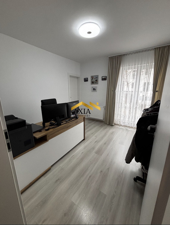 Apartament 3 camere – Strada Eroilor | Etaj 1 | Mobilat și Utilat | 75 mp 