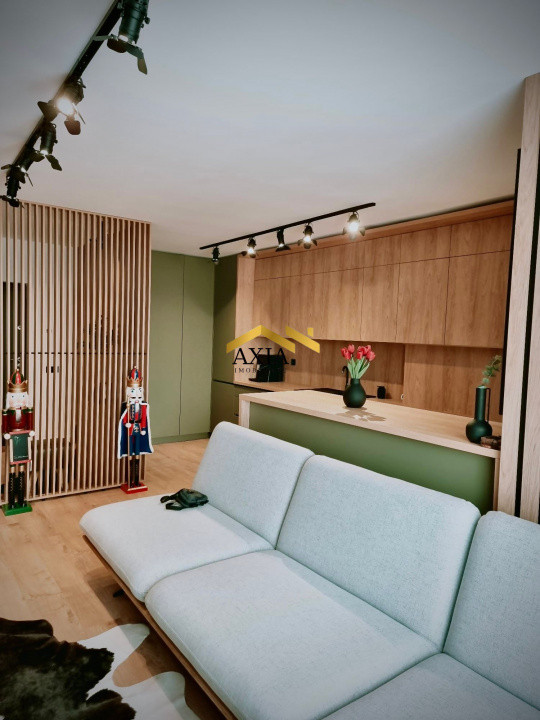 Apartament 2 camere, Ultralux, zona Vivo!