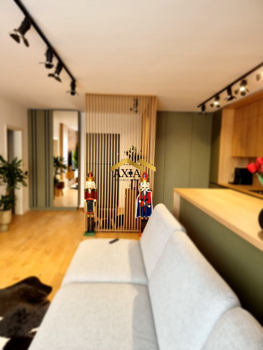 Apartament 2 camere, Ultralux, zona Vivo!