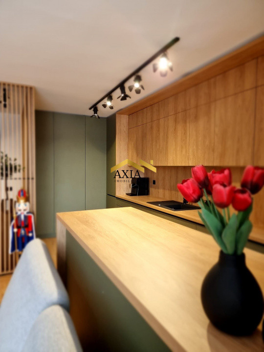 Apartament 2 camere, Ultralux, zona Vivo!