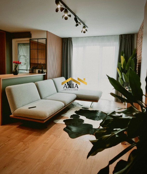 Apartament 2 camere, Ultralux, zona Vivo!